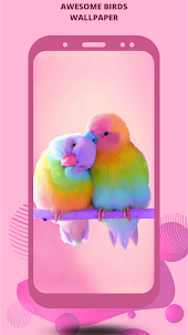 cute bird wallpaper phone