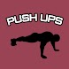 Push Up Tracker - Androidアプリ