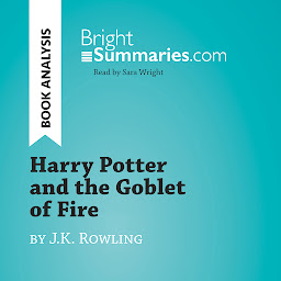 Icon image Harry Potter and the Goblet of Fire by J.K. Rowling (Book Analysis): Detailed Summary, Analysis and Reading Guide
