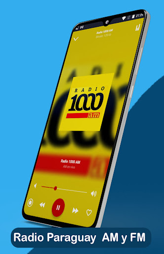 Radio Paraguay Screen 3