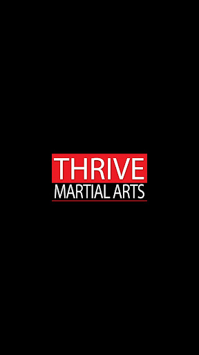 Android application Thrive Martial Arts screenshort