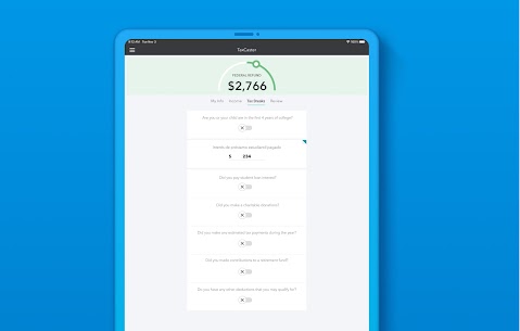 TaxCaster by TurboTax 11
