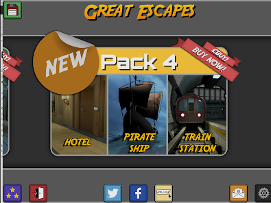 Great Escapes -  Room Escapes screenshots 13