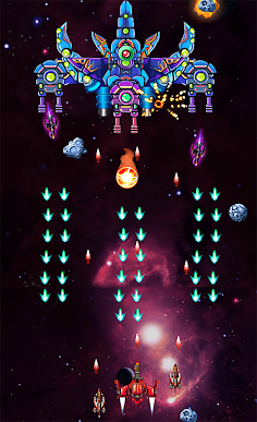 Galaxy Terminator - Screenshot 4