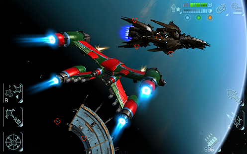 Space Commander: War and Trade apktram screenshots 24