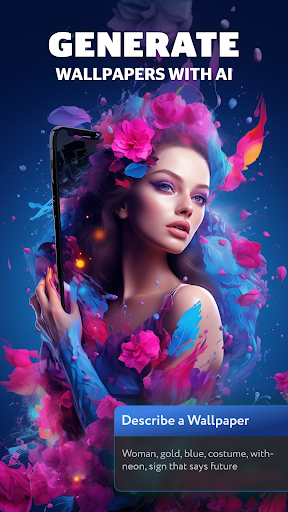 Live Wallpapers HD Background Screenshot 1 - AppWisp.com