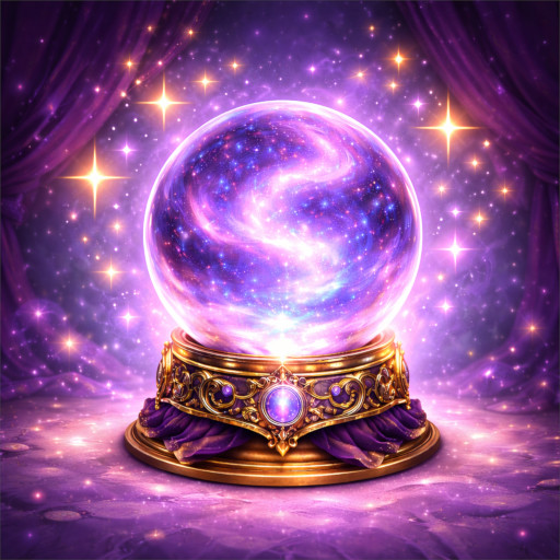 Crystal Ball : My Future