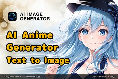 AI Image Generator MOD APK (Premium Unlocked) 1