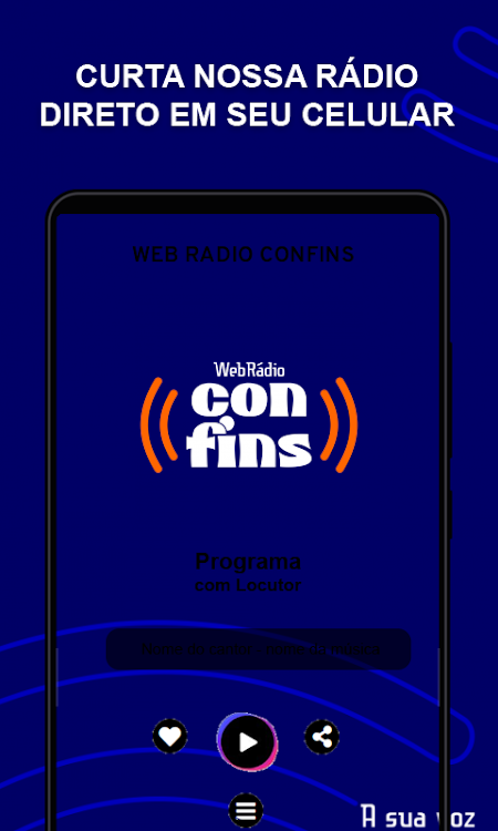 Web Rádio Confins - 3.5 - (Android)