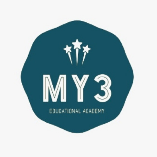 MY3 ACADEMY logo