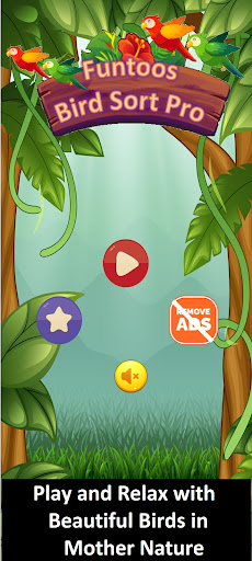 Bird Sort Pro : Color Puzzle Screen 3