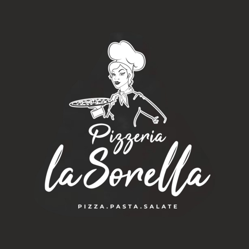 Pizzeria La Sorella logo