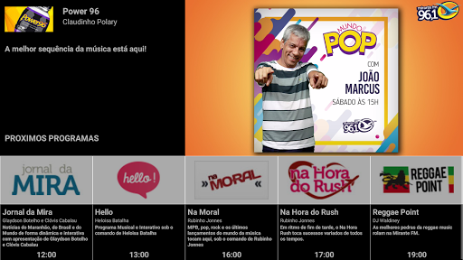 Mirante FM Screen 3