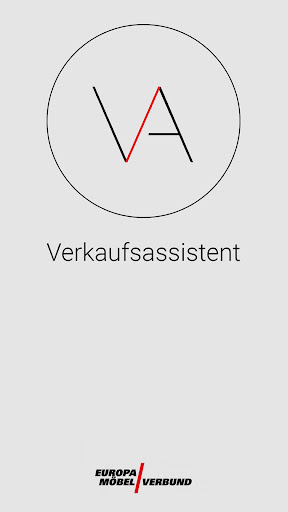 Android application EMV Verkaufsassistent screenshort