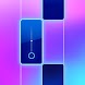 EDM Piano - Magic Fire Tiles - Androidアプリ