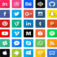 Social App All Social Media  Networks in One App