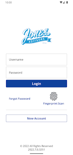 Android application Jones Insurance for Insureds screenshort