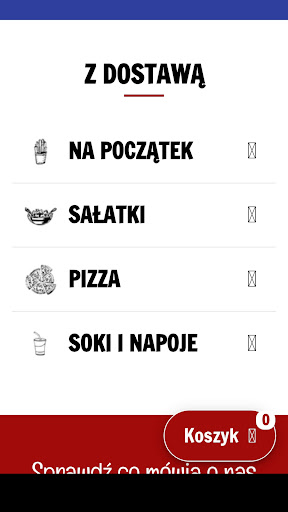 Pizzeria Verona Screen 2