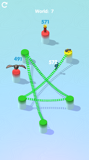 Bridges And Castles Screen 2
