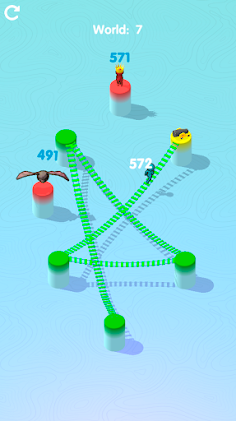 Bridges And Castles - Screenshot 2