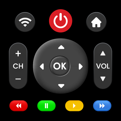 Universal Smart TV Remote Ctrl logo