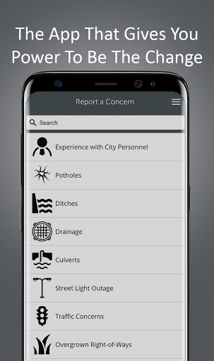 City of Semmes Screen 2
