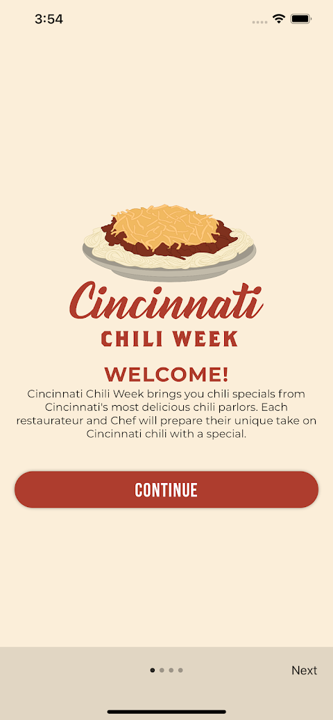Cincinnati Chili Weekのおすすめ画像1