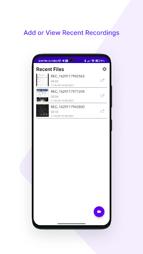 Bản xem trước ứng dụng