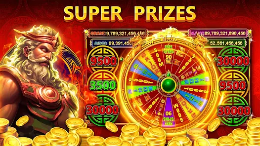 Jackpot Casino: Zeus Slots - Apps on Google Play