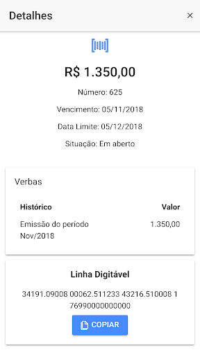 CondoNow - Portal do Morador Screen 3