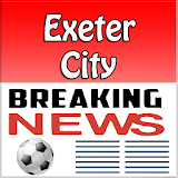 Breaking Exeter City News icon