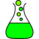 Chemical processes icon