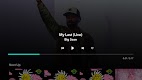 screenshot of TIDAL Music: HiFi, Playlists