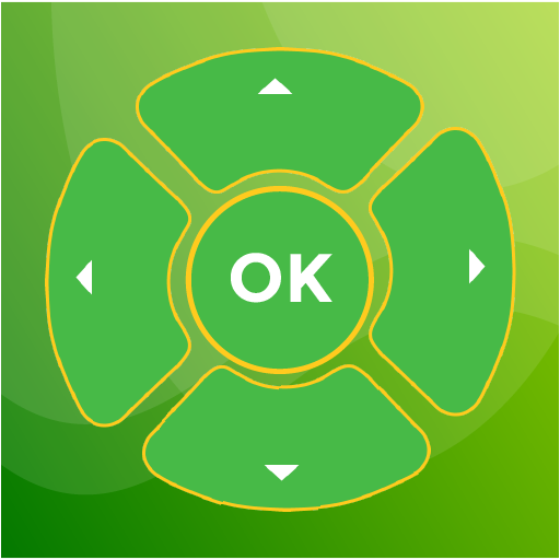 Remote Control for Android TV logo