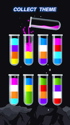 Water Sort: Color Puzzle Games - Screenshot 2