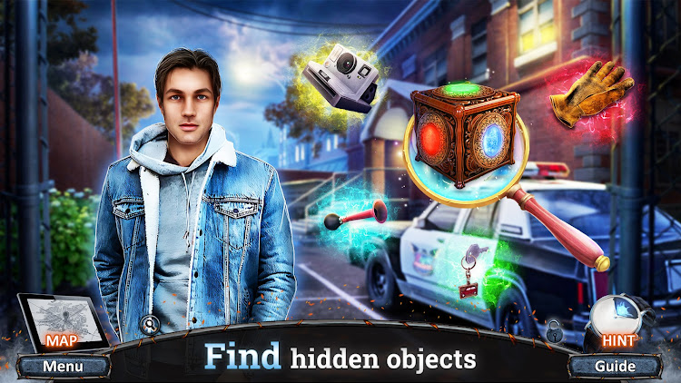 Paranormal Files 4: Detective - 1.0.8 - (Android)
