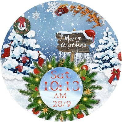 N-SPORT560 Merry christmas screenshot 10