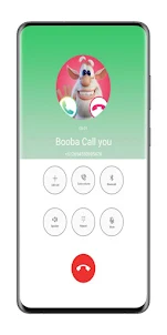Booba Cartoon Video Call