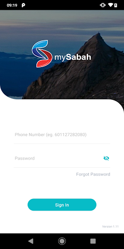 Android application F13 Corner screenshort