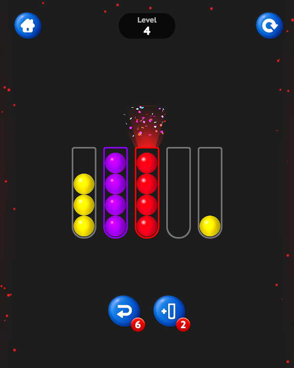Ball Sort - Color Match Puzzle - 1.0.1 - (Android)