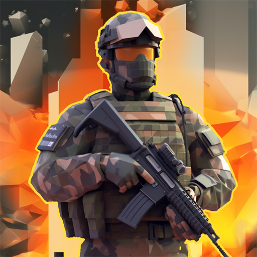 War Squad: BattleBit 3D