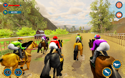 Horse Racing Games- Horse Game