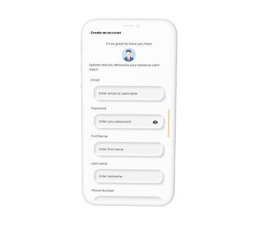 Crypto Chain Screen 2