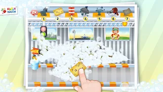 Game screenshot PLANE WASH by Happytouch® apk download