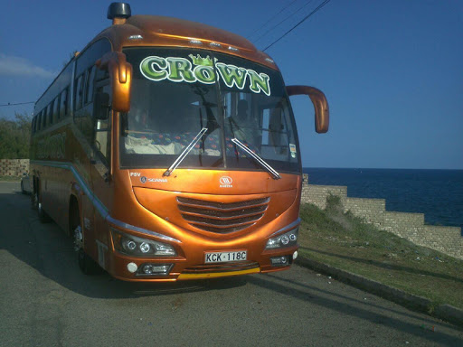 Crown Bus RC Screen 2