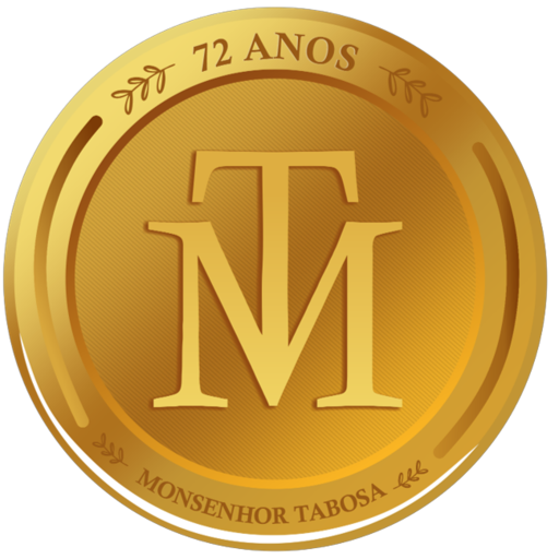 Nossa História - Mons. Tabosa logo