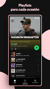 Spotify Premium 8.8.40.470 MOD APK 5