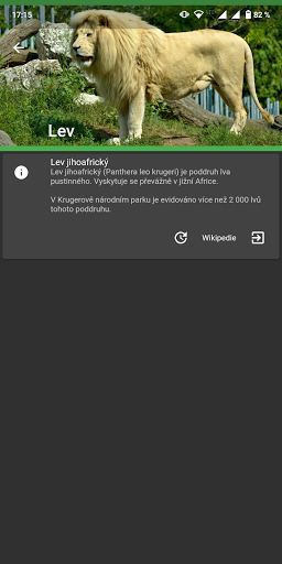 Co je to za zvíře Screen 3
