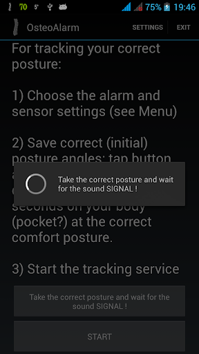 OsteoAlarm