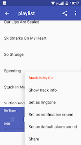 Captura 3 GO GO songs android